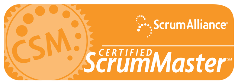 Certified ScrumMaster